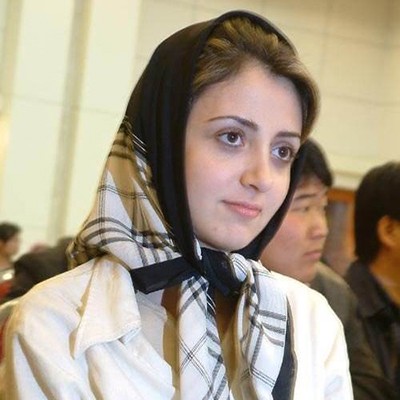外籍阿拉伯語女W3